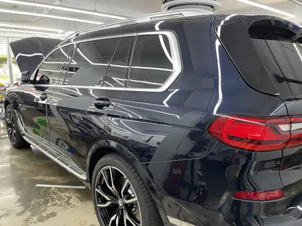 BMW X7 전체 PPF 시공 제이튠 마포구 / 서울 마포구 서교동