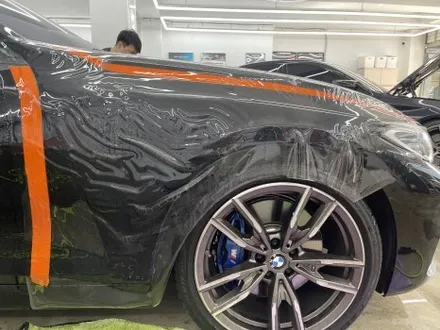마포 PPF BMW 440i 전체시공 잘하는 곳 / 서울 마포구 서교동