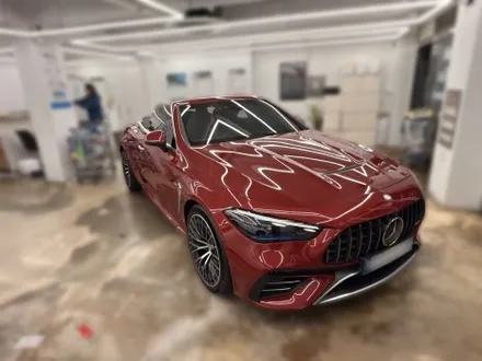 마포구 PPF 시공 후기 l CLE53 AMG 신차 보호, 제이튠에서 진행 / 서울 마포구 서교동