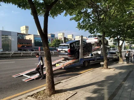 서울 양천구 PPF전문점 제이튠! 본넷 돌빵 방지 PPF / 서울 마포구 서교동