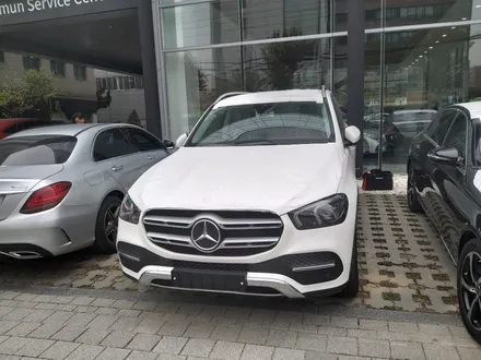벤츠 신차검수 GLE 300d 신차패키지 / 서울 마포구 서교동