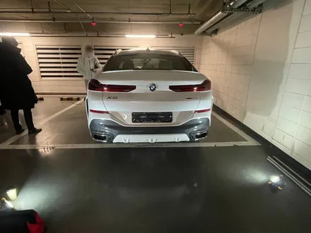 BMW X6 신차검수 + 신차패키지(썬팅, PPF, 세라믹코팅) 용산 전시장 / 서울 마포구 서교동