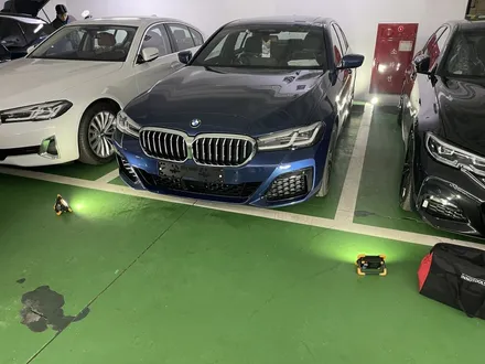BMW 520i 신차패키지(PPF, 세라믹코팅, 썬팅) 서울 마포구 / 서울 마포구 서교동