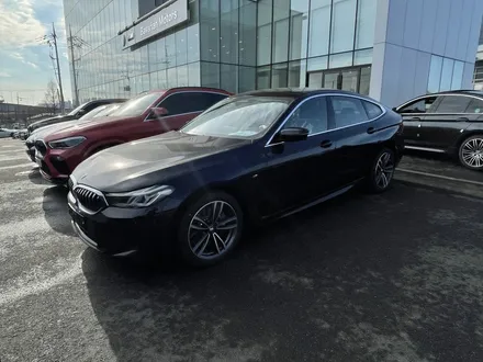 BMW 6GT 620d 신차검수 + 신차패키지(썬팅, PPF, 세라믹코팅) / 서울 마포구 서교동