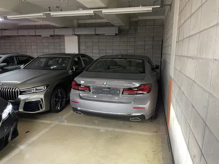 BMW 530i 출장신차검수 + 신차패키지(썬팅, PPF, 세라믹코팅) / 서울 마포구 서교동