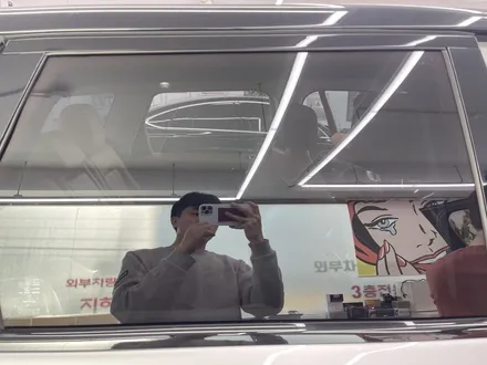 레인지로버 스포츠 썬팅 재시공, 처음 시공이 중요합니다. / 서울 마포구 서교동