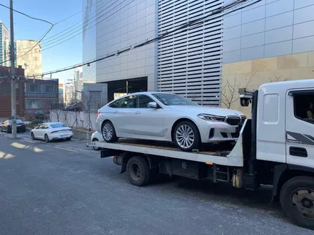BMW 6gt 신차검수 + 신차패키지(썬팅, 블랙박스, 보조배터리) 서울 마포 / 서울 마포구 서교동