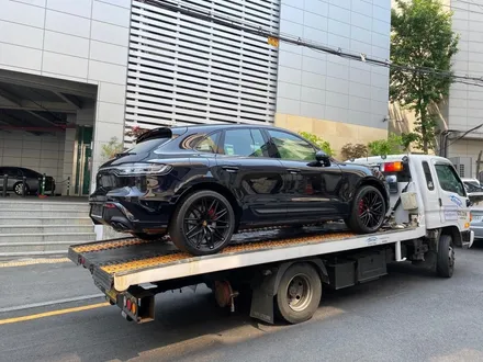 포르쉐 마칸 GTS 전체 PPF 신차 검수 가죽 코팅 썬팅 블랙박스 보조배터리 신차 패키지 시공 마포 제이튠 / 서울 마포구 서교동