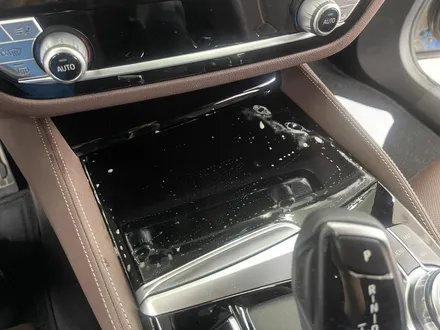 BMW 6gt 피아노블랙 하이그로시 실내 PPF 마포구 제이튠 / 서울 마포구 서교동