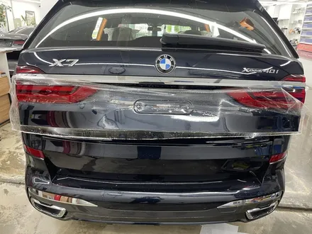 BMW X7 전체 PPF 시공 제이튠 마포구 / 서울 마포구 서교동