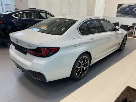 마포썬팅 신차 패키지 BMW 530i 본넷PPF + 생활보호 PPF 아마테라스 HN / 서울 마포구 서교동