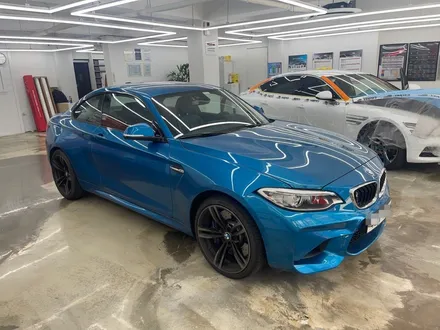 BMW M2 아마테라스 HN 썬팅 / 서울 마포구 서교동