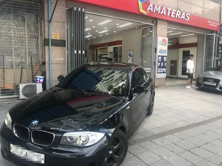 BMW 1M 아마테라스 HH 재시공 목동센터 / 서울 마포구 서교동