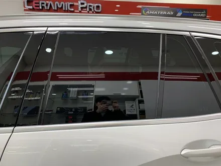 BMW X5 아마테라스 틴팅 + 아이나비 퀀텀4K + 세라믹프로 신차패키지시공 / 서울 마포구 서교동