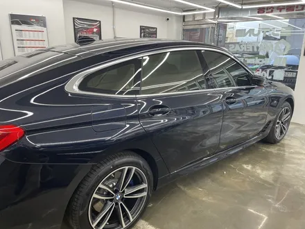 BMW 6GT 620d 신차검수 + 신차패키지(썬팅, PPF, 세라믹코팅) / 서울 마포구 서교동