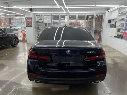 BMW 530e 출장신차검수 + 썬팅 서울 마포구 / 서울 마포구 서교동