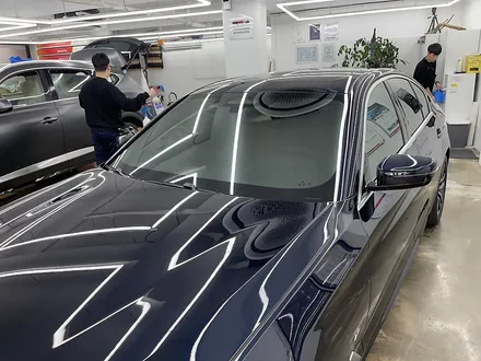 BMW 520i 솔라가드 새턴 썬팅 블랙박스 보조배터리(마포 은평 용산 영등포 김포 강서) / 서울 마포구 서교동