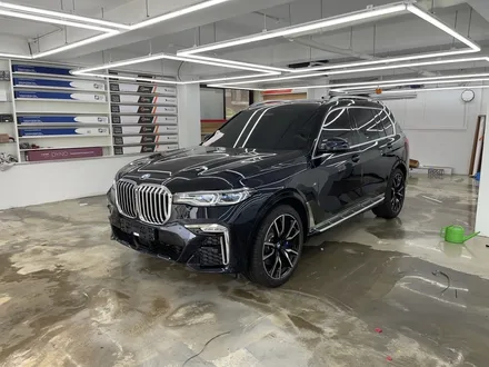 BMW X7 전체 PPF 시공 제이튠 마포구 / 서울 마포구 서교동