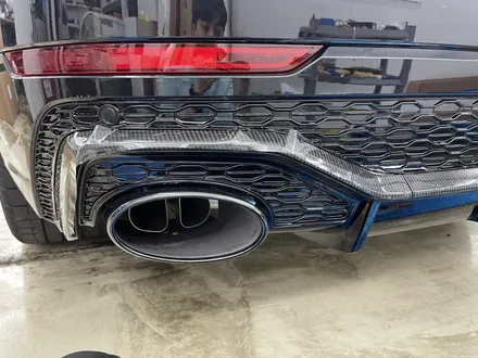 마포구 PPF(자동차 보호필름) 시공 전문점 제이튠~! 아우디 RSQ8 / 서울 마포구 서교동