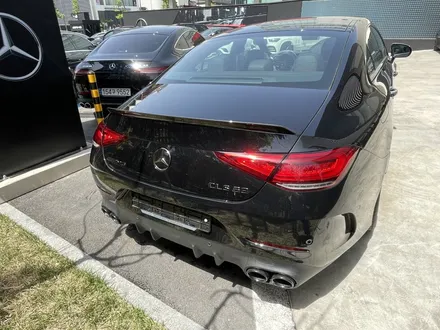 벤츠 CLS53AMG 출장 신차 검수 후기 제이튠 마포 신차패키지(썬팅, 블랙박스, 보조배터리, PPF, 유리막 코팅) / 서울 마포구 서교동
