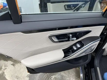 벤츠 S400d 자동차 PPF 전체 시공 / 서울 마포구 서교동