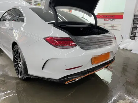 내 차를 지키는 방법!! 마포구 전체 PPF 패키지 벤츠 CLS450 / 서울 마포구 서교동