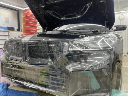 마포PPF 전체PPF 잘하는 곳 제이튠! BMW M2 / 서울 마포구 서교동