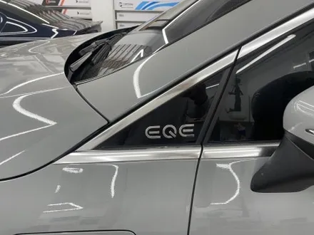 마포 PPF STEK 다이노 실드 전체시공 벤츠 EQE500 / 서울 마포구 서교동