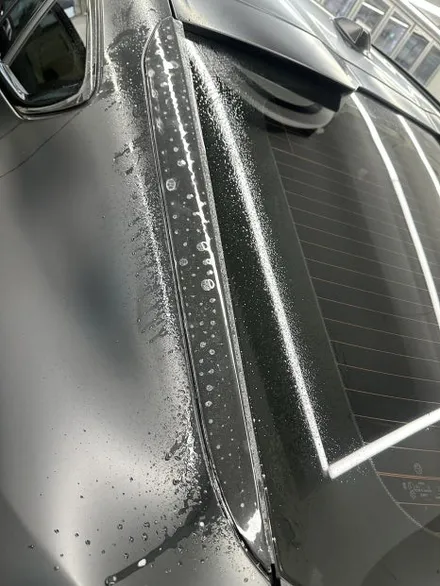 BMW X6 루마 버텍스 900 마포 썬팅 / 서울 마포구 서교동