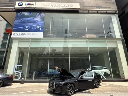 BMW i7 신차 검수 신차 패키지 마포구 제이튠이 가장 잘합니다. / 서울 마포구 서교동