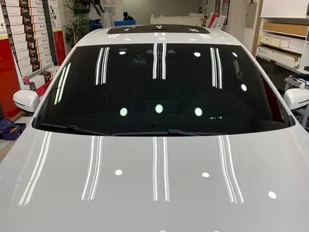 열차단 썬팅필름 아마테라스 HN등급 시공 <BMW 6GT> / 서울 마포구 서교동