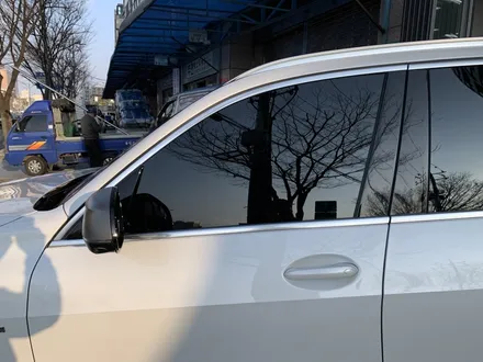 BMW X5 아마테라스 틴팅 + 아이나비 퀀텀4K + 세라믹프로 신차패키지시공 / 서울 마포구 서교동