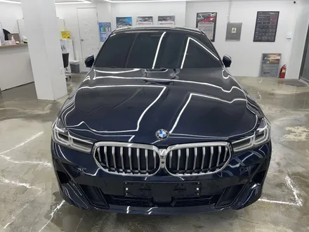 BMW 6GT 620d 신차검수 + 신차패키지(썬팅, PPF, 세라믹코팅) / 서울 마포구 서교동
