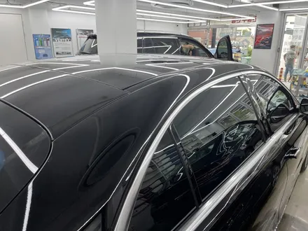 벤츠 S500 PPF전체시공 & 썬팅 - 서울 마포구 / 서울 마포구 서교동
