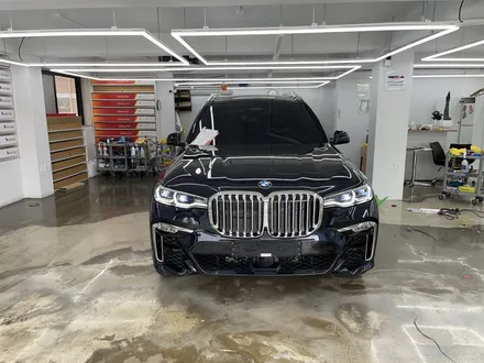 BMW X7 전체 PPF 시공 제이튠 마포구 / 서울 마포구 서교동