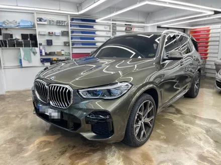 BMW X5 마포구 ppf 1/3패키지 시공!! 제이튠 / 서울 마포구 서교동