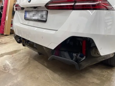 BMW 530i 풀체인지 하이그로시 PPF / 서울 마포구 서교동