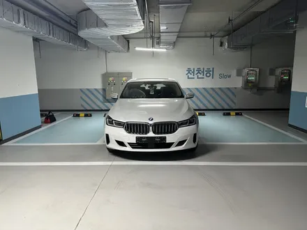 마포 신차 패키지 전문점 제이튠에서 BMW 6GT / 서울 마포구 서교동