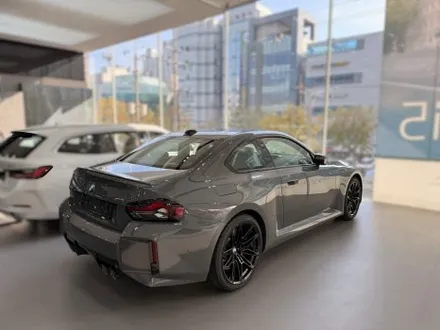 BMW G87 M2 전체 마포구 PPF 시공 / 서울 마포구 서교동