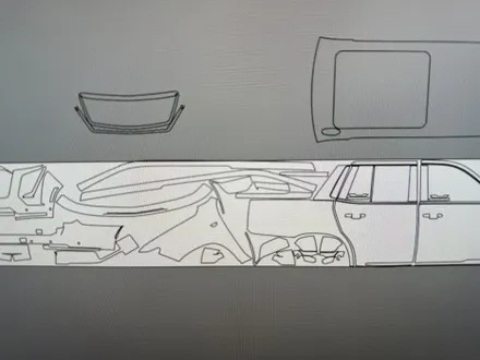 캐딜락 에스컬레이드 전체 PPF 대형차량은 더 신중해야 합니다. / 서울 마포구 서교동