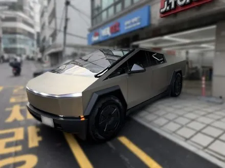 마포 PPF 사이버트럭 무광PPF 포함한 신차패키지 / 서울 마포구 서교동