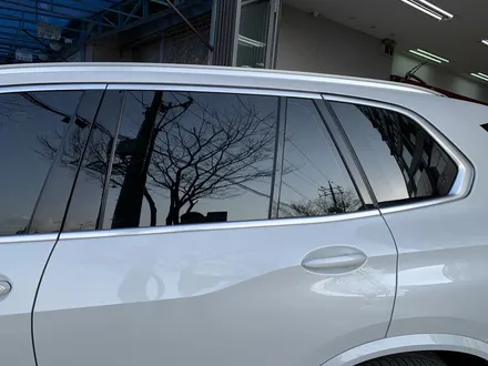 BMW X5 아마테라스 틴팅 + 아이나비 퀀텀4K + 세라믹프로 신차패키지시공 / 서울 마포구 서교동