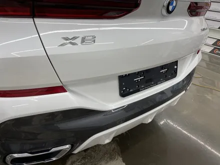 BMW X6 신차검수 + 신차패키지(썬팅, PPF, 세라믹코팅) 용산 전시장 / 서울 마포구 서교동