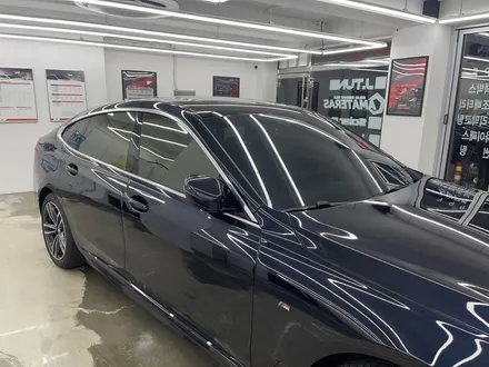 BMW 6GT 620d 신차검수 + 신차패키지(썬팅, PPF, 세라믹코팅) / 서울 마포구 서교동
