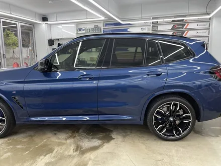 좋은썬팅 나한테 맞는 썬팅 선택 요령 (feat.BMW X3M 40i) 마포썬팅 / 서울 마포구 서교동