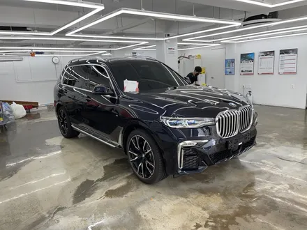 BMW X7 전체 PPF 시공 제이튠 마포구 / 서울 마포구 서교동