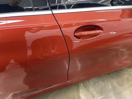 BMW 320i 썬팅 아마테라스 HN 제이튠 마포 / 서울 마포구 서교동