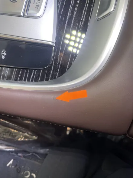 제네시스 벤츠 BMW 차량 출장 신차검수 / 서울 마포구 서교동