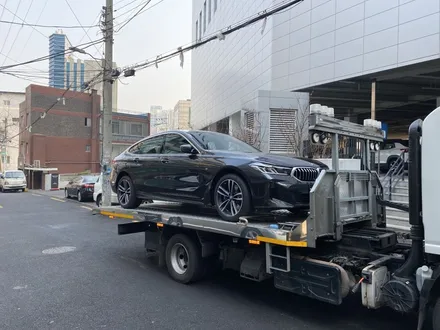 BMW 620d 출장 신차 검수부터 마포 제이튠 신차패키지까지 / 서울 마포구 서교동