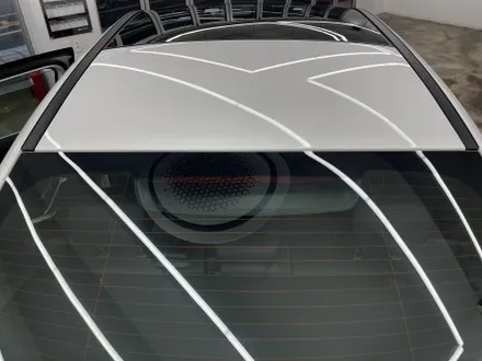 마포썬팅 아마테라스HN 썬팅시공  벤츠 A35 AMG / 서울 마포구 서교동